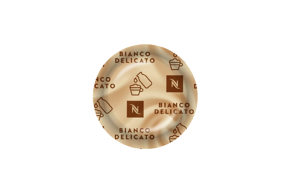 Nespresso Bianco Delicato