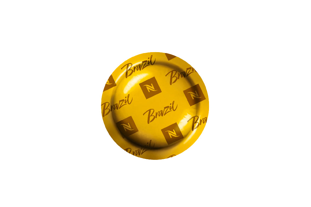 Nespresso Professional Brazil Kapsel