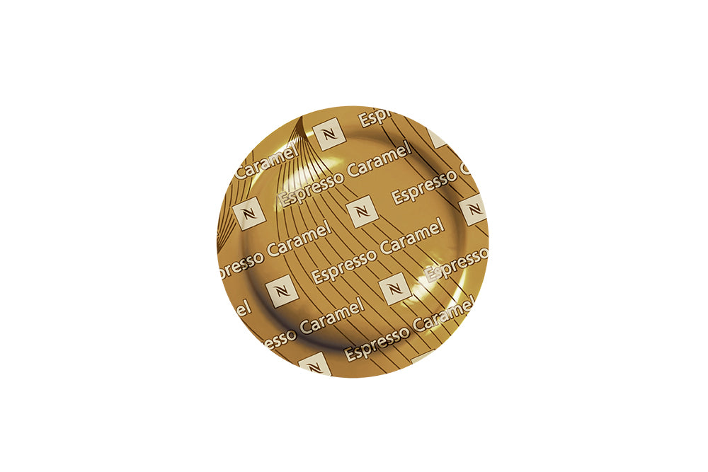 Nespresso Caramel Kapsel