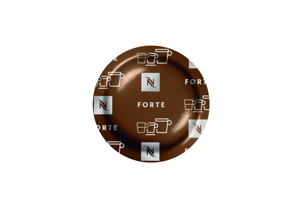 Nespresso Forte Kapsel