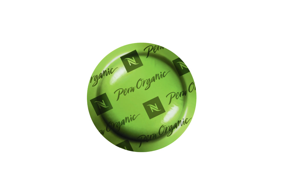 Nespresso Professional Brazil Kapsel