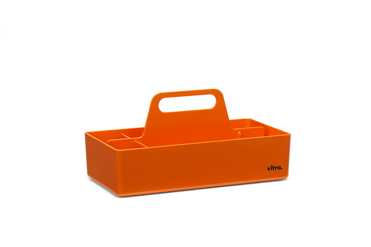 Vitra_Toolbox_mit_Griff_Farbe_Mandarine