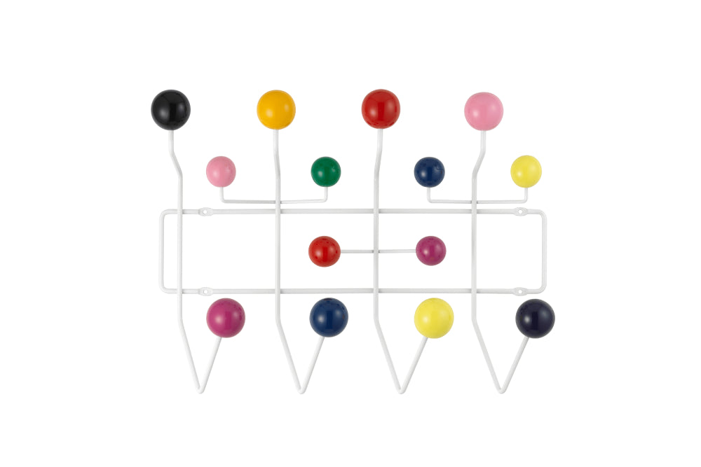 Vitra Geraderobe bunt