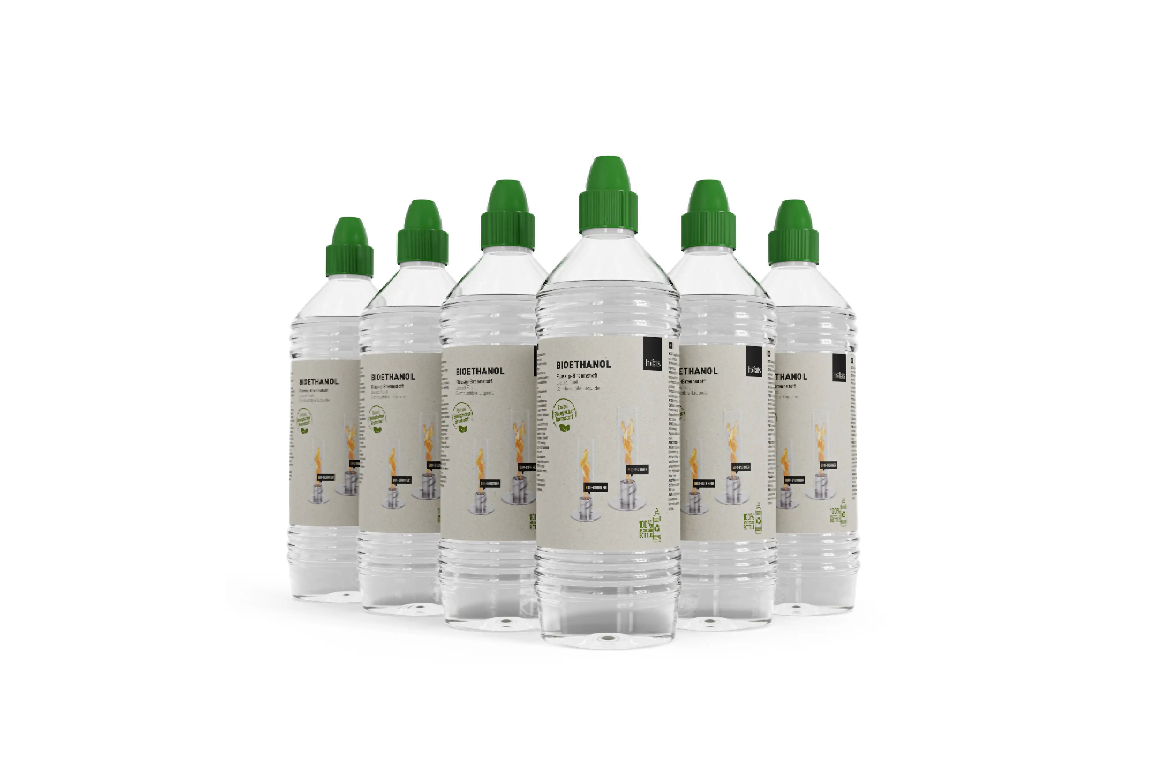 Höfats Bioethanol für Spin 900 und 1200