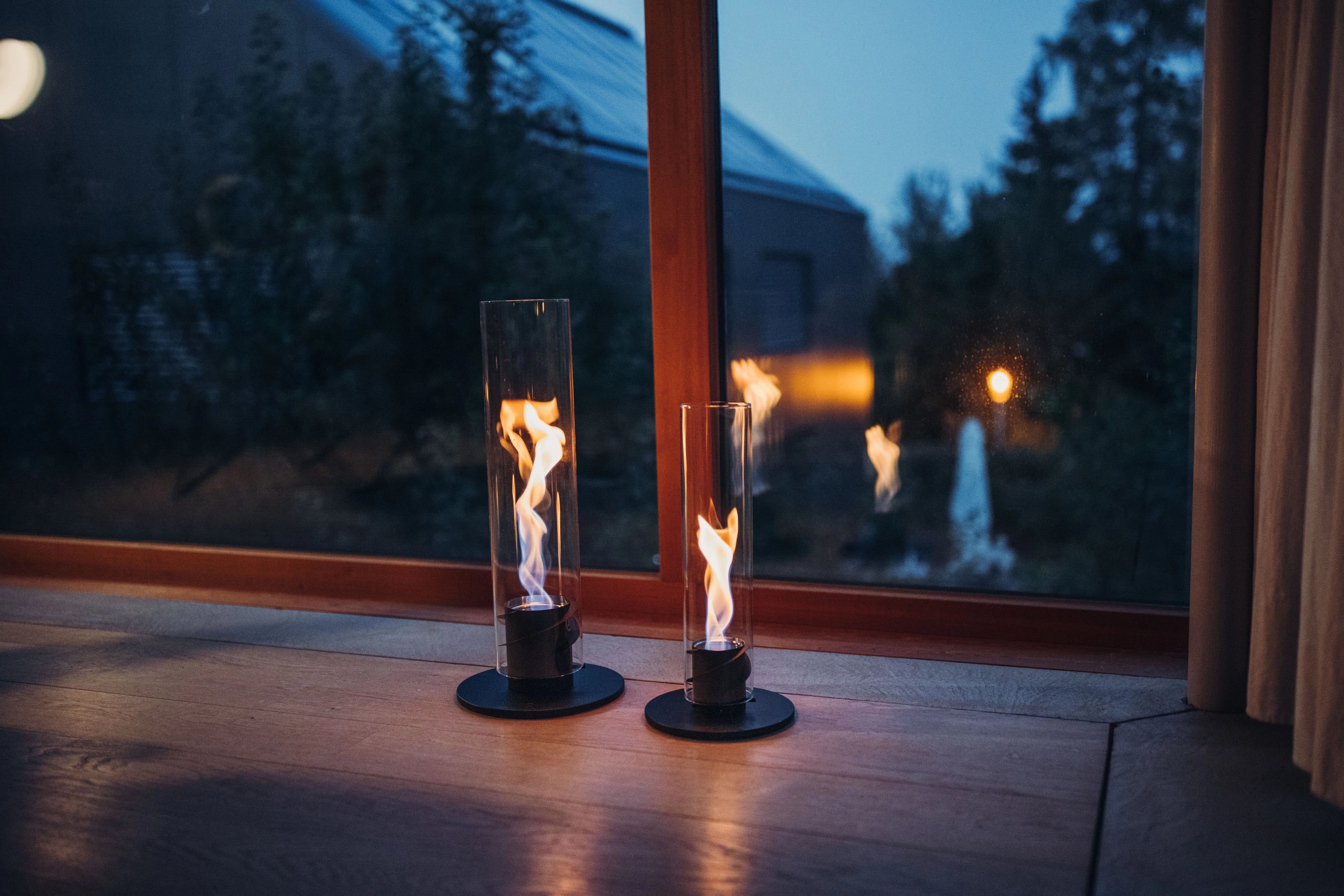 Spin 900 und 1200 in schwarz 