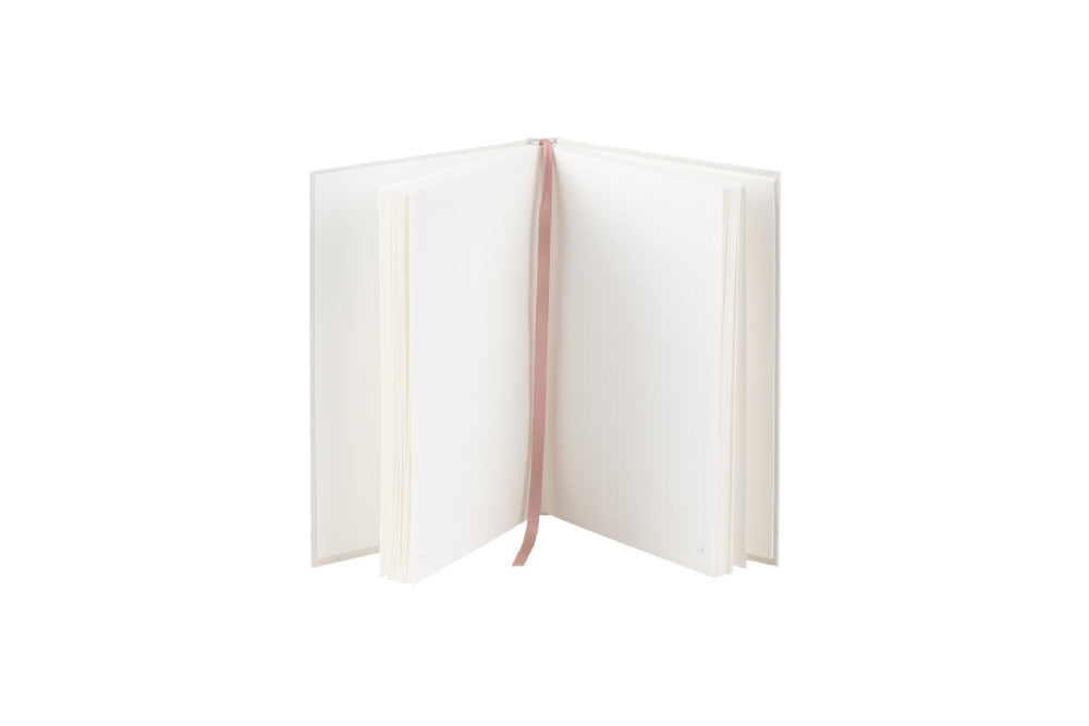 Rössler Bullet Planning Journal A5 "Do All Things With Love" - Innenansicht