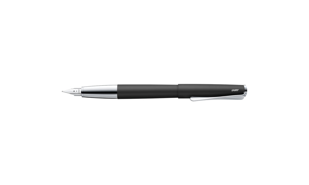 Lamy - Füllhalter studio - Schwarz
