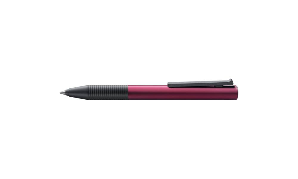 Lamy 339 Tipo Metallic Black Purple EANex Rollerball Pen - Image 2