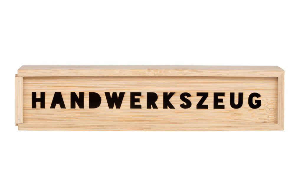Räder Stiftebox "Handwerkszeug"