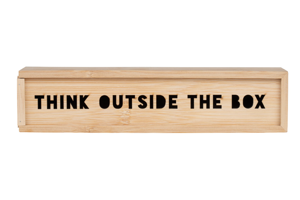 Räder Stiftebox "Think Outside The Box"